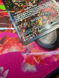 Pokemon Oricorio ex NM/M Promo 024 UPC ENGLISH MEGA EVOLUTION - Image 3