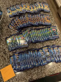 Pokemon TCG 2016 XY Evolutions Booster Pack - Sealed 820650801556 - Image 1