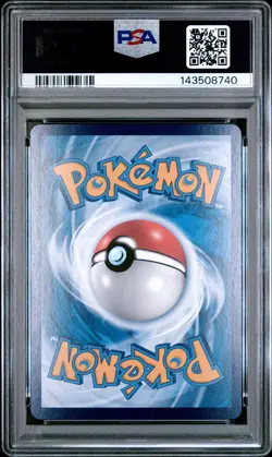 2024 POKEMON SIMPLIFIED CHINESE CS5.5 C-SHADOW OF GLORY RADIANT BLASTOISE PSA 10 - Image 2