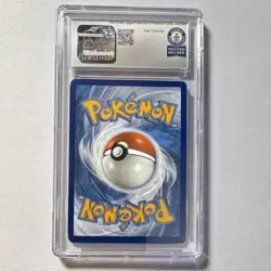 Pokemon Skyla Shining Fates 072/072 Ultra Rare Holo CGC World Record 1 of 1 - Image 2