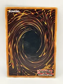 YUGIOH DARK NECROFEAR MC1-EN005 SECRET LIMITED EDITION - Image 2