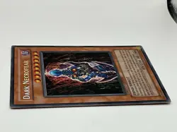 YUGIOH DARK NECROFEAR MC1-EN005 SECRET LIMITED EDITION - Image 3