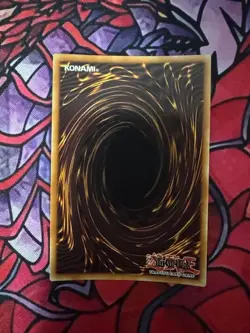 Alba-Lenatus the Abyss Dragon DIFO-EN035 Secret Rare NM-M 1st Edition - Image 2