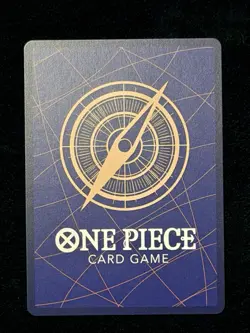 Donquixote Rosinante OP12-108 TR (NM) The Azure Sea's Seven Foil One Piece TCG - Image 2