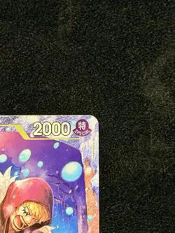 Donquixote Rosinante OP12-108 TR (NM) The Azure Sea's Seven Foil One Piece TCG - Image 4