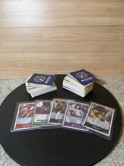 One Piece Bulk Card Lot 162 Common/Uncommon Cards +15 Rares. (10Random, 5 Shown) - Image 1