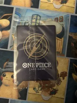 Monkey.D.Luffy (Convention Promo 2024) P-043 One Piece TCG CCG Non-Foil Sealed - Image 3