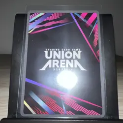 Union Arena: HUNTER X HUNTER 2 - Chrollo (SR) - UEX04BT/HTR-2-050 - Image 2