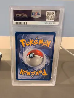 1999 Pokemon TCG Gyarados Holo Rare Card Base Set 6/102 - Image 2
