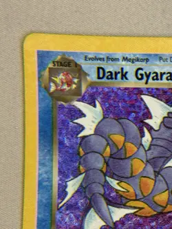Dark Gyarados Celebrations 25th Anniversary 8/82 Pokemon Card Holo 2021 - Image 3