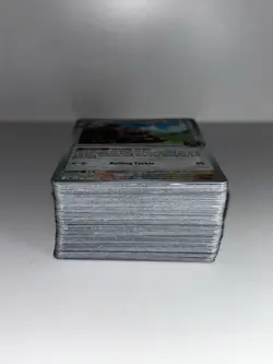 100 Pokemon Holo Rare Card Lot – ALL NM – No Commons – Mixed Sets - Image 2