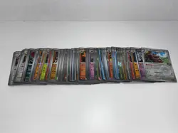100 Pokemon Holo Rare Card Lot – ALL NM – No Commons – Mixed Sets - Image 3