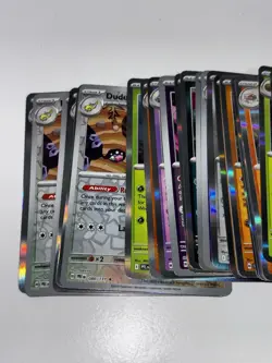 100 Pokemon Holo Rare Card Lot – ALL NM – No Commons – Mixed Sets - Image 4