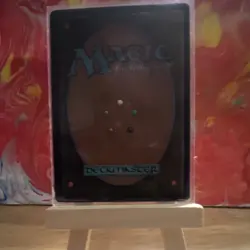 Magic: The Gathering Vanishing Enchantment Creature Blue Teferi Card John Matson - Image 2