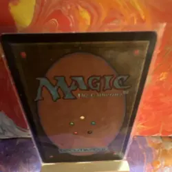 Magic: The Gathering Vanishing Enchantment Creature Blue Teferi Card John Matson - Image 3