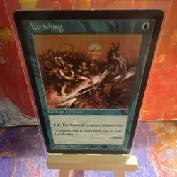 Magic: The Gathering Vanishing Enchantment Creature Blue Teferi Card John Matson - Image 4