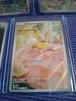 Pokemon tcg 5 card English bundle Inc Bruxish 200/191 AR - Image 4