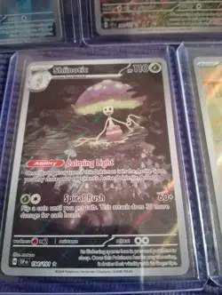 Pokemon tcg 5 card English bundle Inc Bruxish 200/191 AR - Image 5