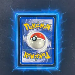 ⭐ Vaporeon 12/64 ⭐ Original Holo Rare Jungle Set Pokemon Card WOTC TCG 1999 - Image 3
