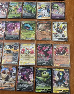 Pokemon 126 Card Lot Dragonite Alt Art Vstar Vmax V Full Holos Rares Collection - Image 5