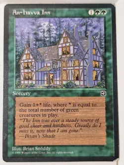 An-Havva Inn - Magic the Gathering MTG Nice! - Image 1