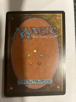 Submerge - Nemesis - Magic the Gathering MTG Nice! - Image 2