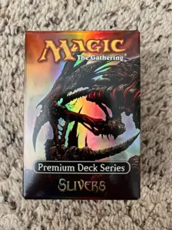 MTG- Premium Deck Series: Slivers - Complete - Image 1