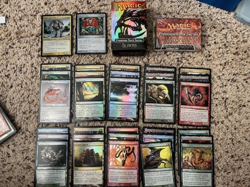 MTG- Premium Deck Series: Slivers - Complete - Image 2