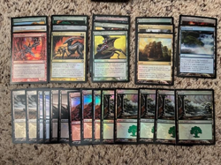 MTG- Premium Deck Series: Slivers - Complete - Image 3