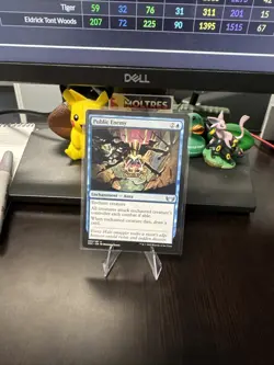 Public Enemy 055/281 Streets of New Capenna MTG Magic The Gathering Free Ship - Image 2