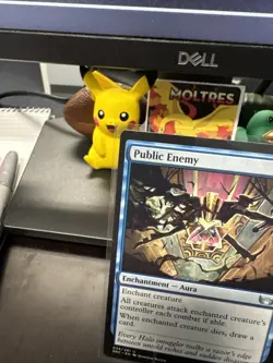 Public Enemy 055/281 Streets of New Capenna MTG Magic The Gathering Free Ship - Image 3