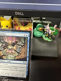 Public Enemy 055/281 Streets of New Capenna MTG Magic The Gathering Free Ship - Image 4