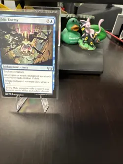 Public Enemy 055/281 Streets of New Capenna MTG Magic The Gathering Free Ship - Image 5