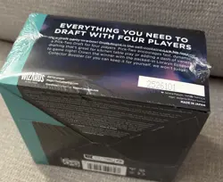 Magic the Gathering Lorwyn Eclipsed Draft Night Box (12 Booster Packs) - Sealed - Image 2