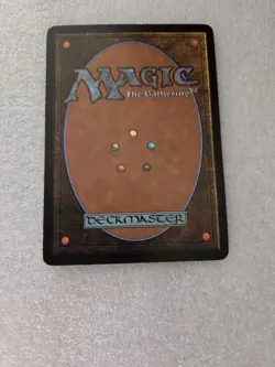 MTG Nemesis Mask LP Light Play Darksteel [5570] - Image 2