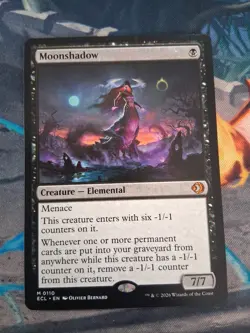 Moonshadow Lorwyn Eclipsed Regular - Image 1