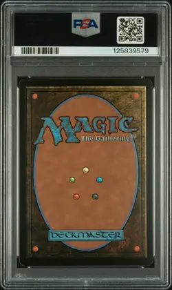 2025 MTG FF COMMANDER CHARACTER BORDERLESS-FOIL TERRA, HERALD OF HOPE PSA 10 - Image 2
