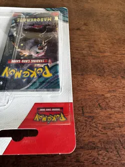 Twilight Masquerade Pokemon TCG S&V Three Booster Blister Revavroom Sealed New - Image 5