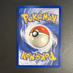 Pokemon TCG Moltres 1st Edition Fossil Rare non holo 27/62 - Image 2