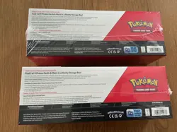 Sam's Club Pokemon Prismatic Evolutions Surprise Box & Booster Bundle X2 - Image 2