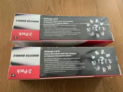 Sam's Club Pokemon Prismatic Evolutions Surprise Box & Booster Bundle X2 - Image 3