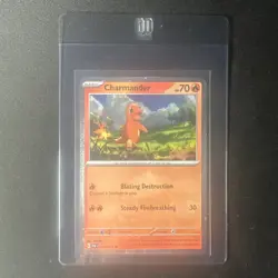 Pokemon TCG Charizard EX Chameleon & Charmander 196/008/007 Promo Set All NM - Image 2