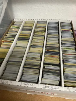 VTG Huge Collection Pokemon Cards ALL HOLO BLACK STAR RARE 🤩 STAMPED SWIRL MORE - Image 1