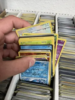 VTG Huge Collection Pokemon Cards ALL HOLO BLACK STAR RARE 🤩 STAMPED SWIRL MORE - Image 2