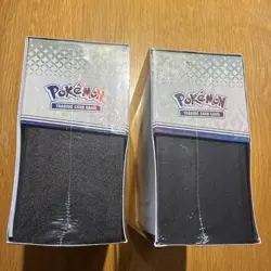 2x Pokemon Prismatic Evolution ETB Pokemon Center Sealed Elite Trainer Box - Image 2