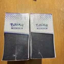 2x Pokemon Prismatic Evolution ETB Pokemon Center Sealed Elite Trainer Box - Image 4