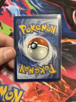 Prismatic Evolutions Eevee 074/131 Cosmo Holo - Pokemon Day Stamped Promo - Image 2