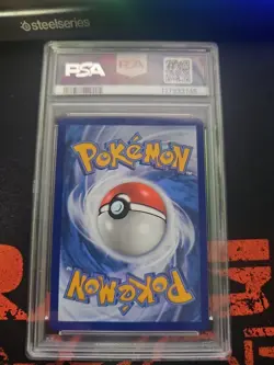 Swinub - 165/159 - Pokemon Journey Together Illustration Rare PSA 9 - Image 2
