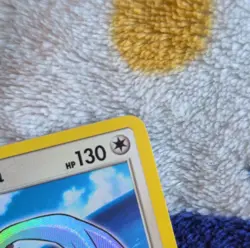 Pokemon Shining Lugia Promo Holo SM82 Shining Legends Basic 130 HP - Image 2