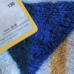 Pokemon Shining Lugia Promo Holo SM82 Shining Legends Basic 130 HP - Image 4